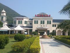 -台山川岛旅游度假区