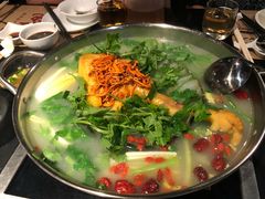 -大红袍火锅料理(尖沙咀店)