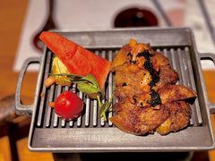 铁板鹅肝-花潮料理艺食馆(SM新生活广场店)
