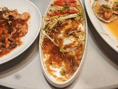 -悦海·家宴·冰花皮皮虾大锅贴(宝龙店)
