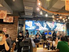 大堂-聚点串吧·北京烧烤(赵登禹路店)