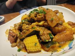 -95号酱骨·一块豆腐(展春园西路店)