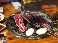 -万兴佳烤肉·长白山老味道(宏泰广场店)