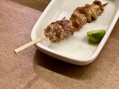 厚鸡颈皮-现代居酒屋ATELIER IZAKAYA