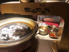 -西塔老太太泥炉烤肉(温州首店万象城黑金店)