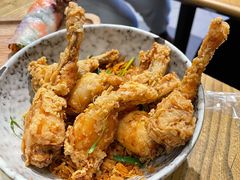 香脆牛蛙腿-Brut Eatery悦璞食堂(愚园路店)