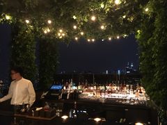 -顶层酒吧ROOF(上海艾迪逊酒店)