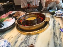 -矮板凳老火锅(宽窄巷子店)