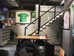 -京狮炙燥·精酿烧烤(首经贸店)