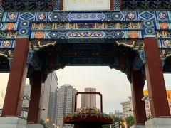 -迎泽公园