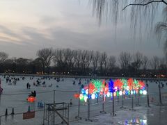 -后海公园