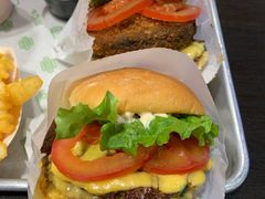 招牌牛肉堡-Shake Shack(西单大悦城店)