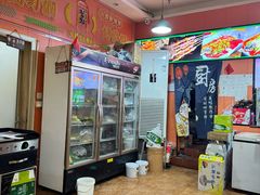 -阿杰烧烤·西安传统烤肉店(天朗御湖店)