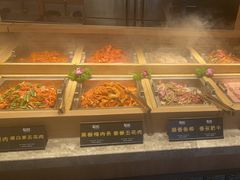 -梨花自助烤肉(西三旗万象汇黑金店)