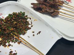 彩椒雪花牛肉-天宝兄弟(前海壹方城店)