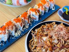 三文鱼鱼腩刺身-米彩料理(西丽店)