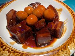 -荷塘秋月·本帮江浙菜(国权路店)