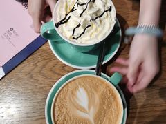 -COSTA COFFEE(成都来福士店)