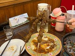 -聚德华天烤肉季·宴会厅(什刹海总店)