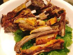 -巴扎美食·新疆菜·西域歌舞表演餐厅(新疆大厦店)