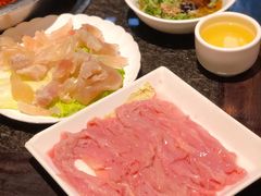 挂面鸭肠-巴蜀大宅门火锅(新华公园店)
