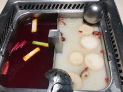 -海底捞火锅(枫蓝国际购物中心店)