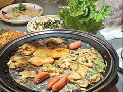 -正宗齐齐哈尔烤肉·齐牛哥鲜切炭火烤肉(杭州总店)