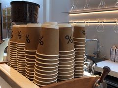 -% Arabica阿拉比卡咖啡(武康路店)