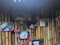 -西岭雪山大飞水景区