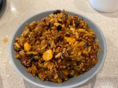 油鸡枞酱烤饭-半山腰·云南菜(侨福芳草地店)