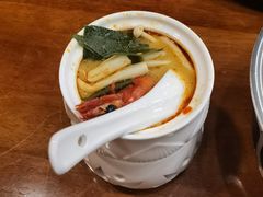 冬阳贡-荷花泰菜(东方新天地店)