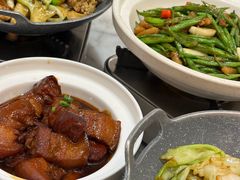 -小菜园新徽菜(宜兴八佰伴店)