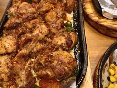 -老东镇啤酒屋海鲜加工·蒸汽海鲜·海鲜烧烤(台东店)