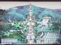 地图-灵山胜境