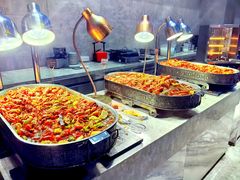 -菲住布渴酒店自助餐厅(阿里巴巴西溪园区店)