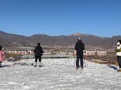 -蓟县盘山滑雪场