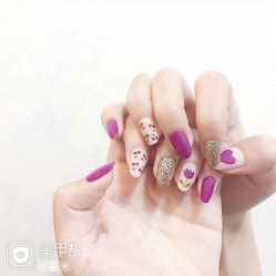 -Pink You美甲洗眉纹绣定制中心
