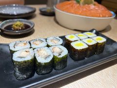 -万岁寿司(芳村店)
