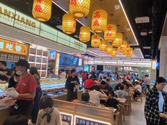 -素满香·全民食养自助(长宁龙之梦店)