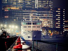 -上海港国际客运中心1号游艇码头