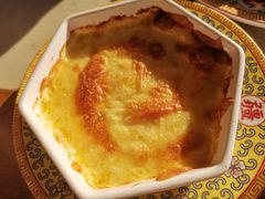 芝士焗南瓜-砂锅居(西四店)