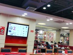 大堂-宏状元现熬粥·京味菜(五棵松店)
