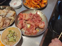 -合易泓烤肉•首创生椰大油边(宁山路店)