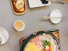 -豚妈妈汤饭·部队锅(南京东路店)