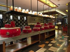-富力丽思卡尔顿酒店·FLAIR餐厅酒吧