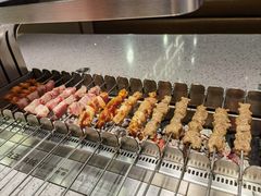 -白玉·朝鲜族烤串(深圳Kkone店)