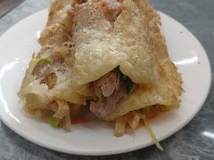 -知一馨香熏肉大饼(抚顺石化大学店)