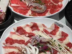 -韩时烤肉(枫蓝店)