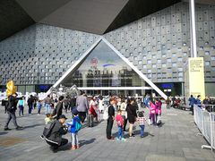 -东浩兰生上海世博展览馆