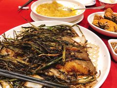 蟹粉炒粉皮-老吉士酒家(天平路店)